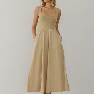 The Lucinda Dress